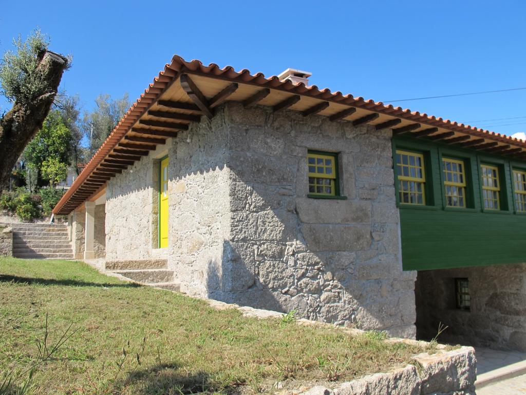 Eido Da Portela - Casa De Campo Carregadouro Room photo