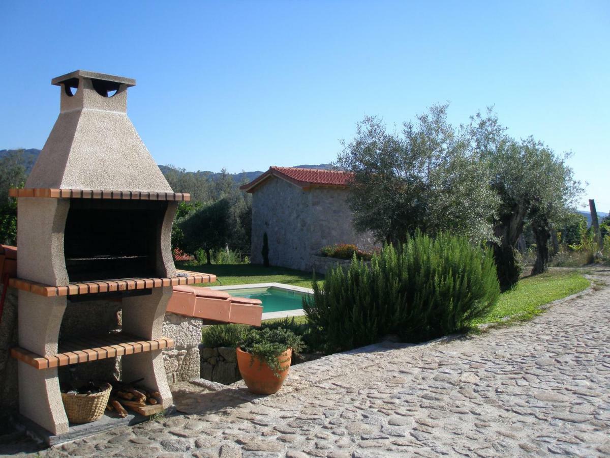 Eido Da Portela - Casa De Campo Carregadouro Exterior photo