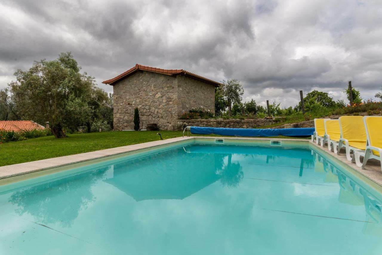 Eido Da Portela - Casa De Campo Carregadouro Exterior photo